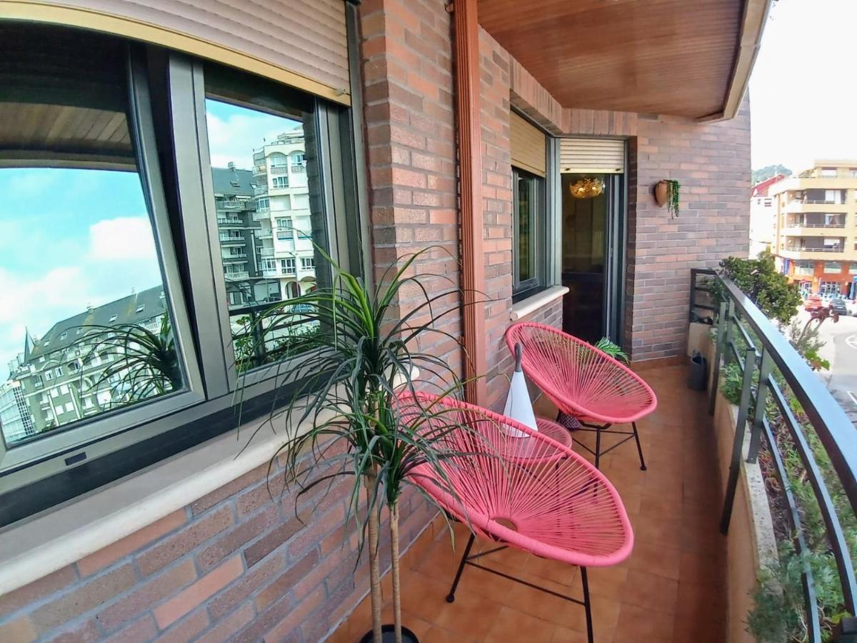 Laredo Ocean Port Appartement Buitenkant foto
