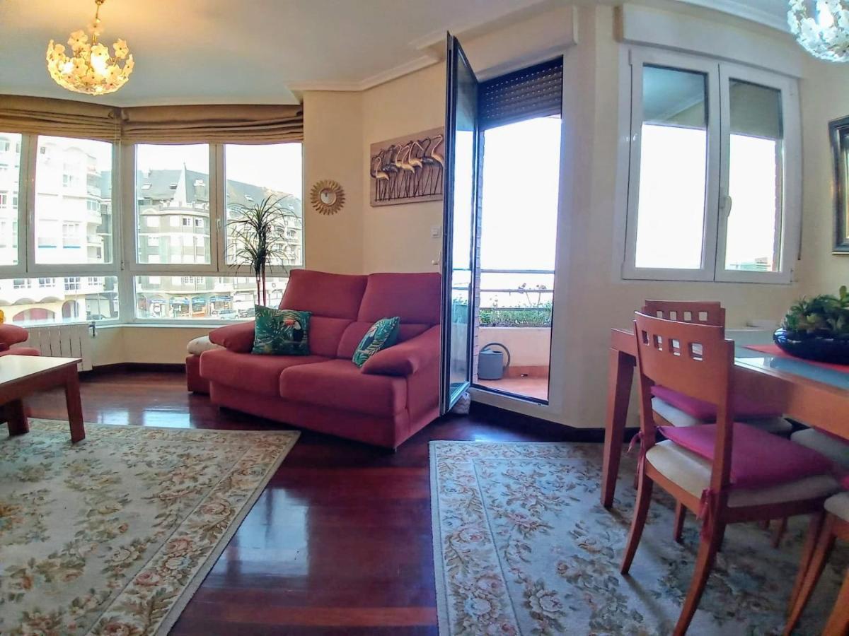Laredo Ocean Port Appartement Buitenkant foto