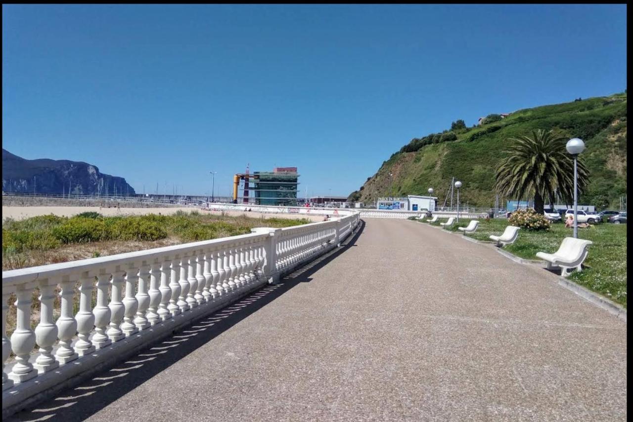 Laredo Ocean Port Appartement Buitenkant foto