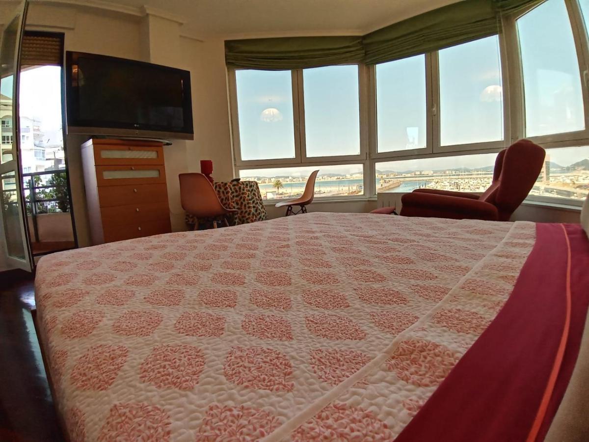 Laredo Ocean Port Appartement Buitenkant foto