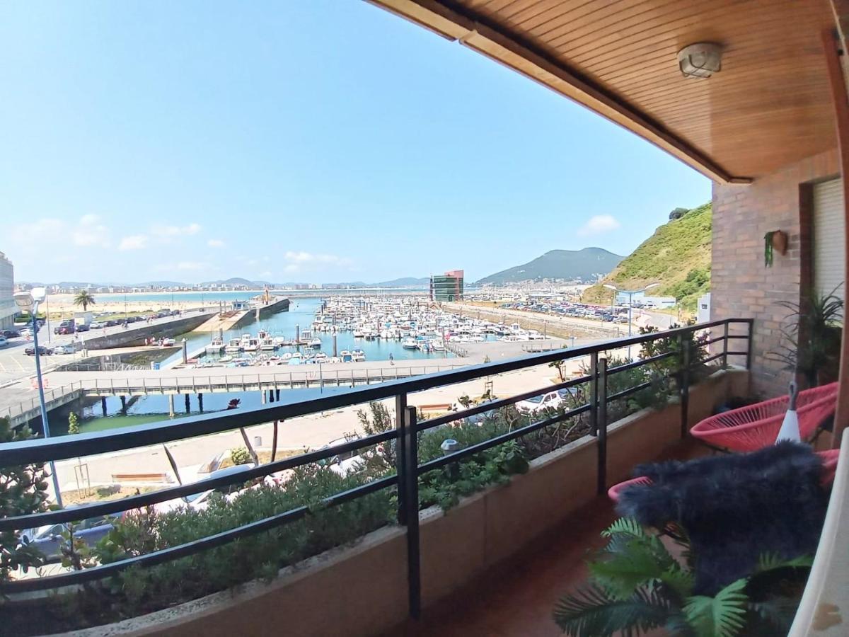 Laredo Ocean Port Appartement Buitenkant foto