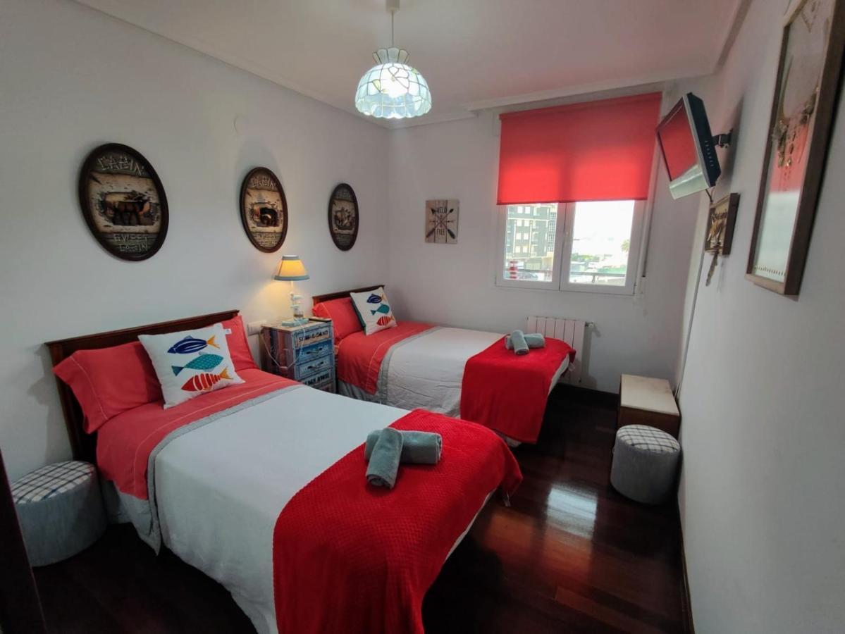 Laredo Ocean Port Appartement Buitenkant foto