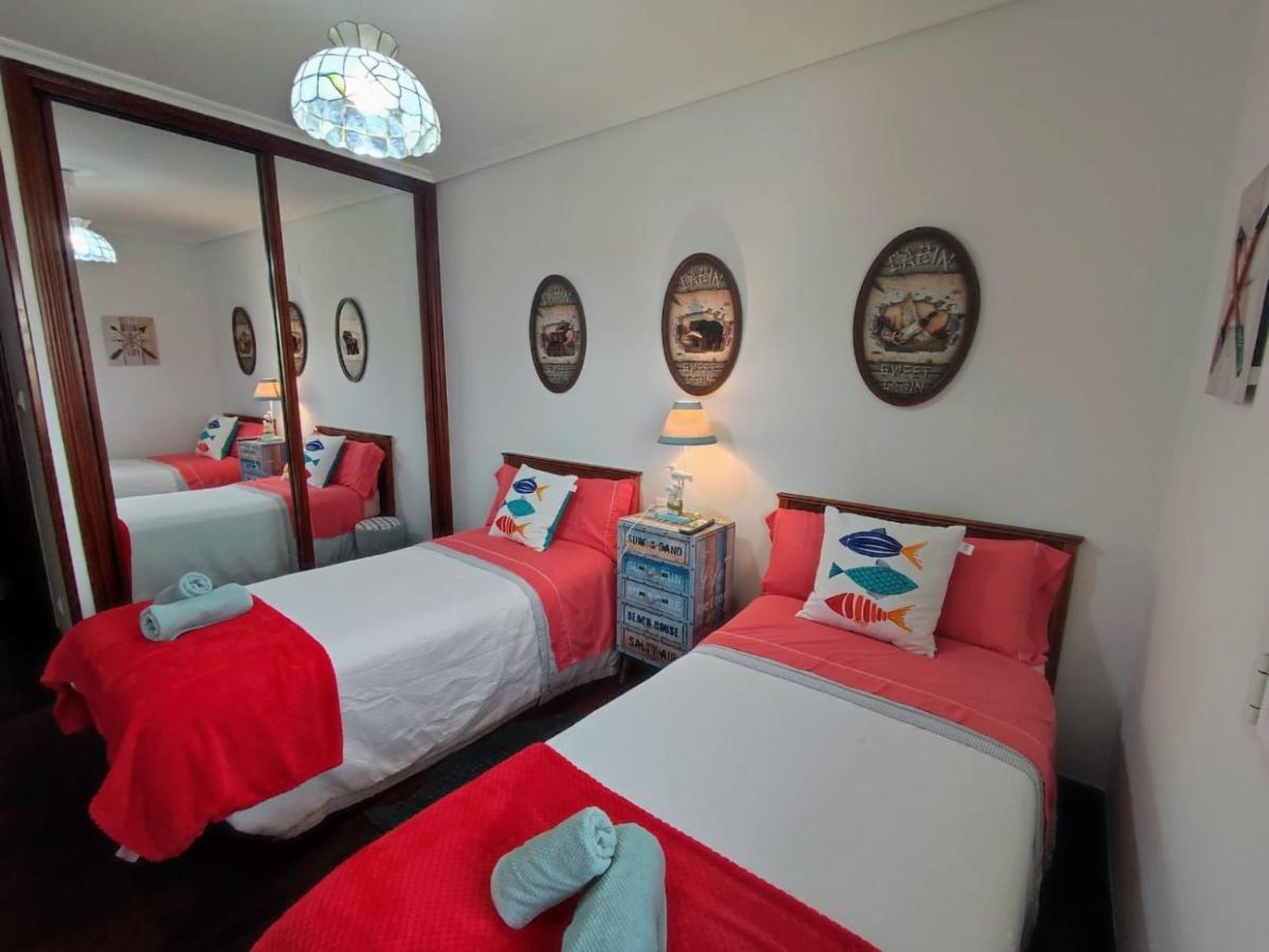 Laredo Ocean Port Appartement Buitenkant foto