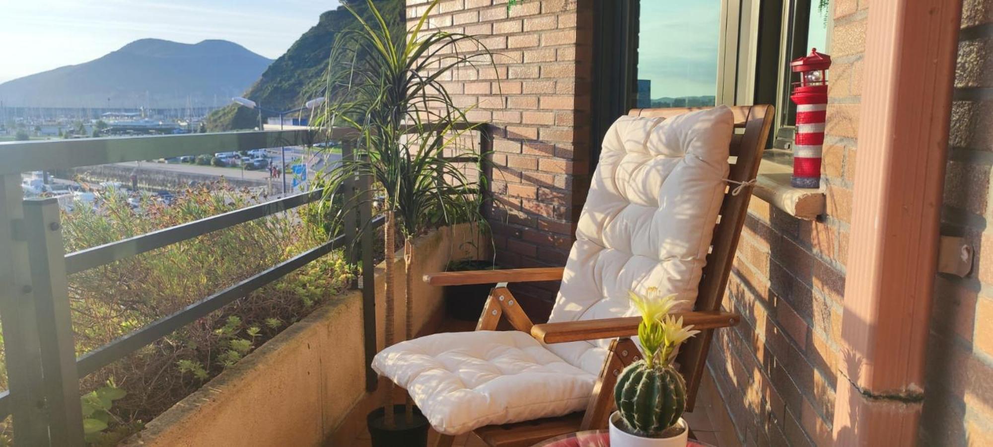 Laredo Ocean Port Appartement Buitenkant foto
