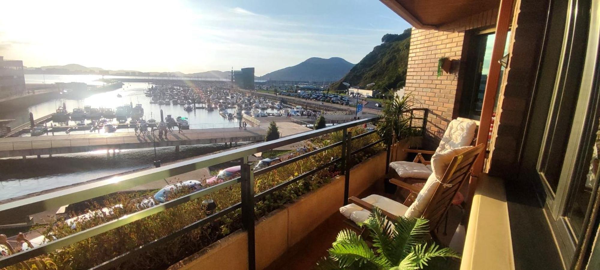 Laredo Ocean Port Appartement Buitenkant foto