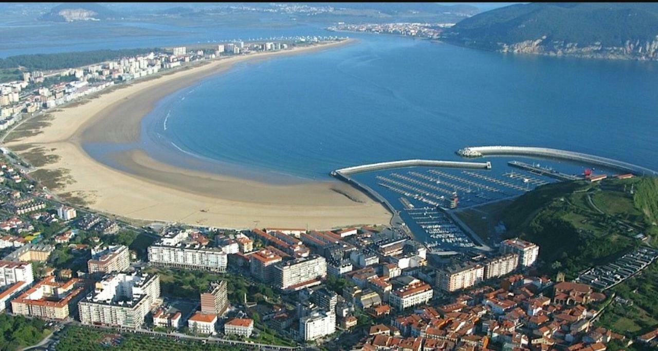 Laredo Ocean Port Appartement Buitenkant foto